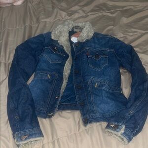 Denim jacket